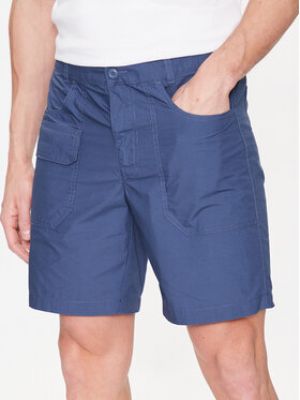 Shorts Columbia bleu