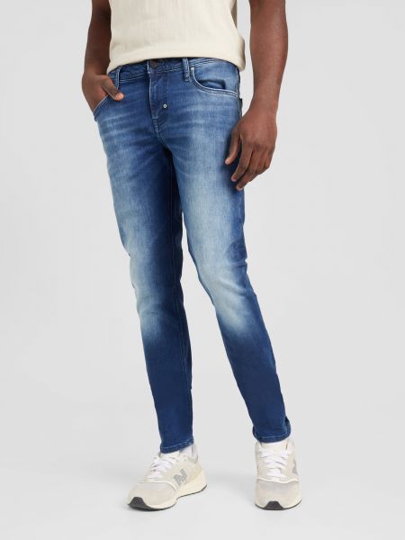 Jeans skinny Antony Morato bleu