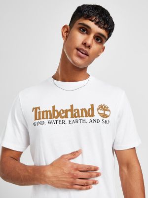 Póló Timberland - fehér