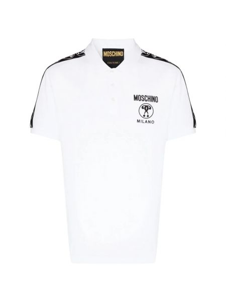 Koszulka Moschino biała