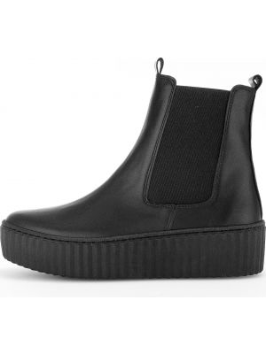 Chelsea boots Gabor noir