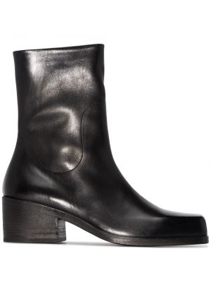Ankle boots mit absatz Marsèll schwarz
