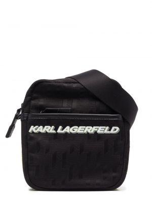 Borsa Karl Lagerfeld, nero