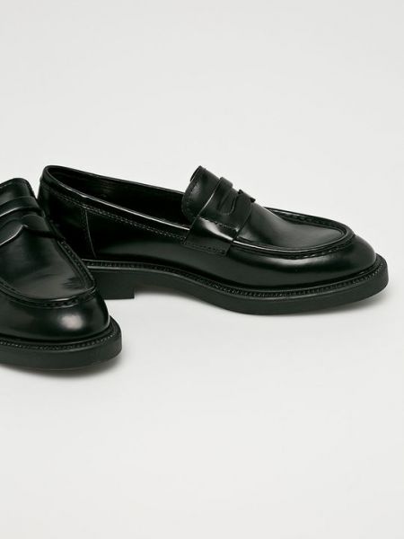 Мокасины Vagabond Shoemakers черные