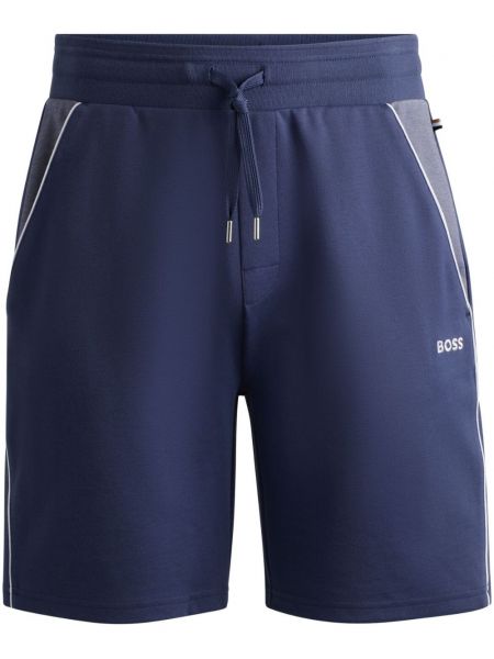 Bermudashorts Boss blå