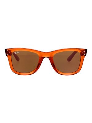 Slnečné okuliare Ray-ban oranžová