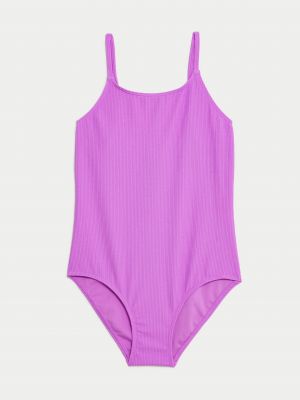 Plavky Marks & Spencer fialová
