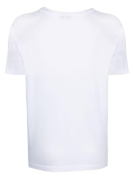 T-shirt di cotone oversize Cotton Citizen bianco