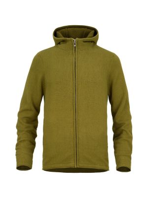 Пуловер Woox зелено