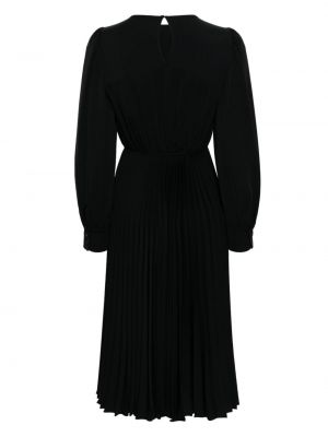Dlouhé šaty Nissa černé