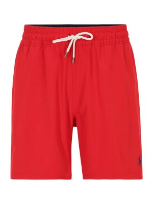 Pantaloni scurți Polo Ralph Lauren roșu
