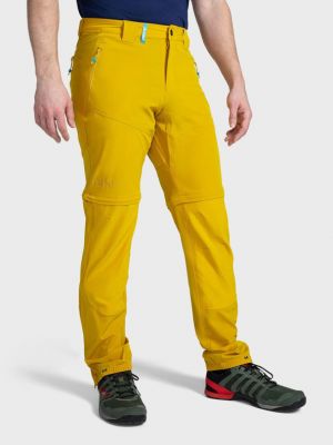 Spodnie Kilpi żółte