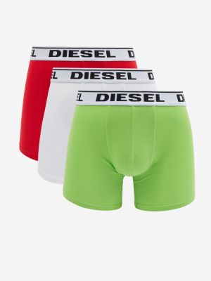 Boxershorts Diesel grün