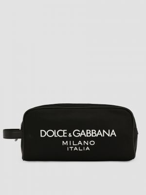 Косметичка Dolce & Gabbana черная