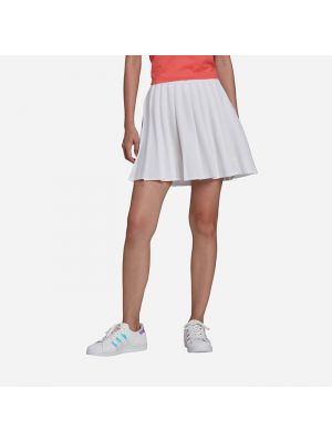 Тенісна спідниця Adidas, біла
