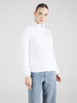 Prijelazna jakna Ea7 Emporio Armani bijela