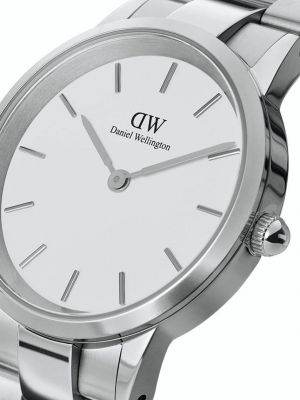 Zegarek Daniel Wellington srebrny