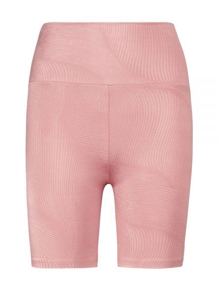 Pantalones cortos deportivos Lanston Sport rosa