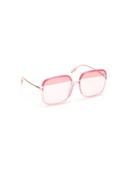 Gafas de sol retro Dior Vintage rosa