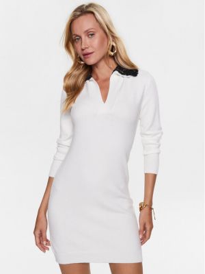 Φόρεμα Ermanno Firenze λευκό