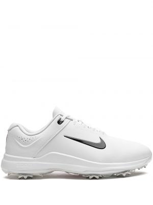 Golf w tygrysie prążki Nike biały