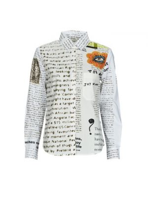 Koszule Desigual  SAM.CRUDO