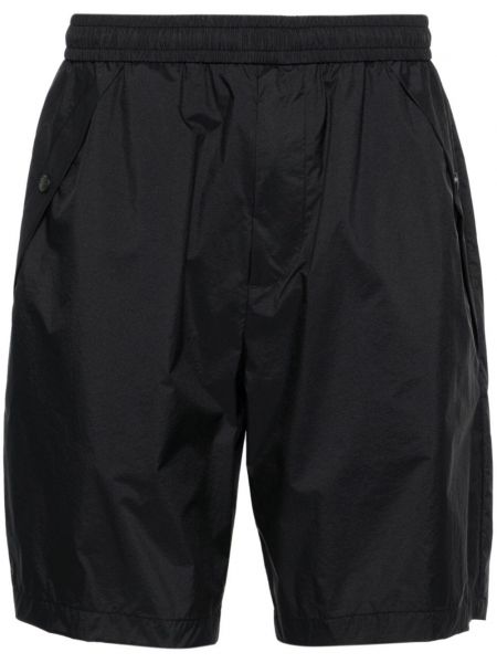 Bermuda kratke hlače Moncler črna