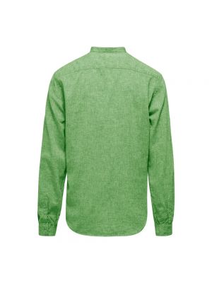 Camisa Bomboogie verde