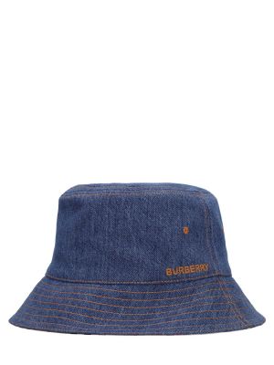 Bavlněný klobouk Burberry