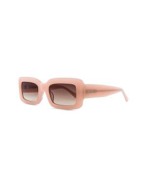 Sonnenbrille Diff Eyewear pink