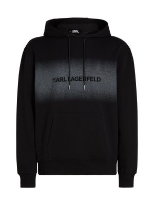 Megztinis Karl Lagerfeld juoda