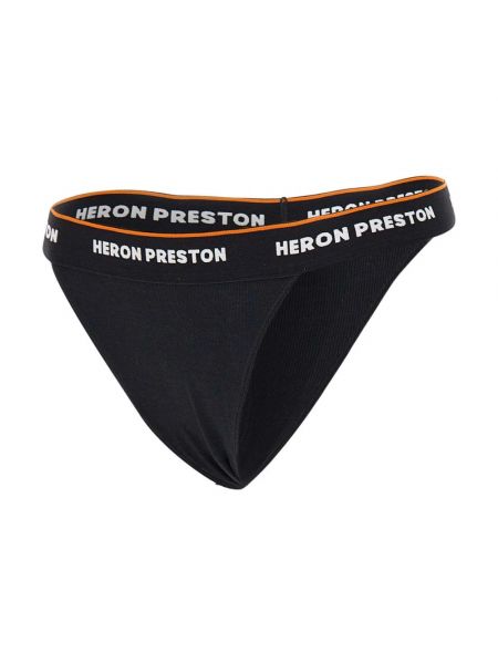 Majtki Heron Preston czarne