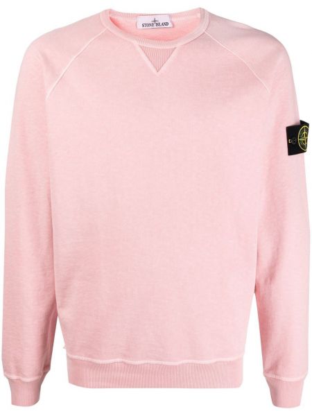 Tröja Stone Island rosa