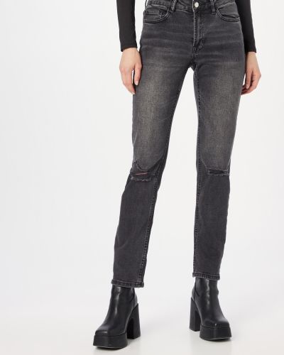 Jeans skinny Denim Project nero