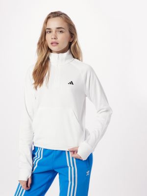 Fleece μπλούζα Adidas Performance