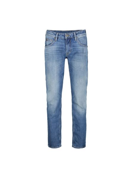 Straight jeans Garcia blau