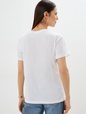 Хлопковая футболка Fresh Cotton белая