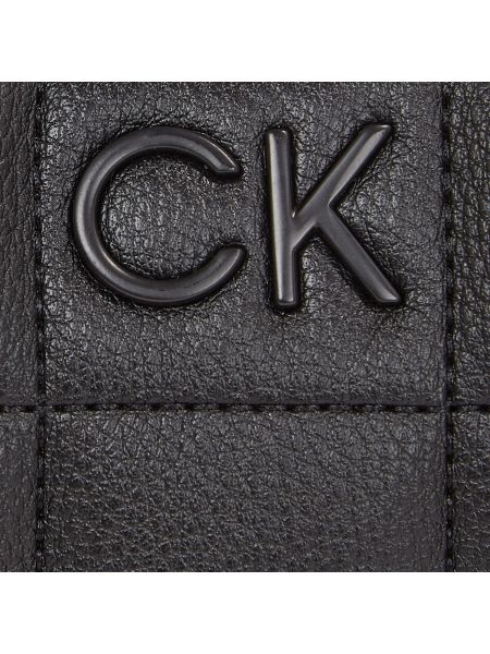 Ogrlica Calvin Klein crna