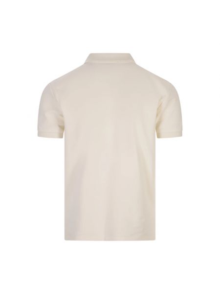 Camisa con bordado Ralph Lauren blanco