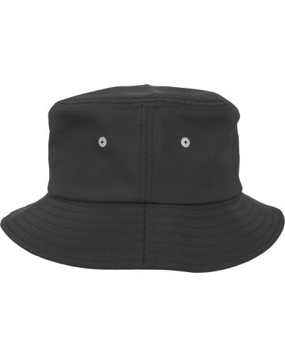 Nylon kalap Flexfit fekete