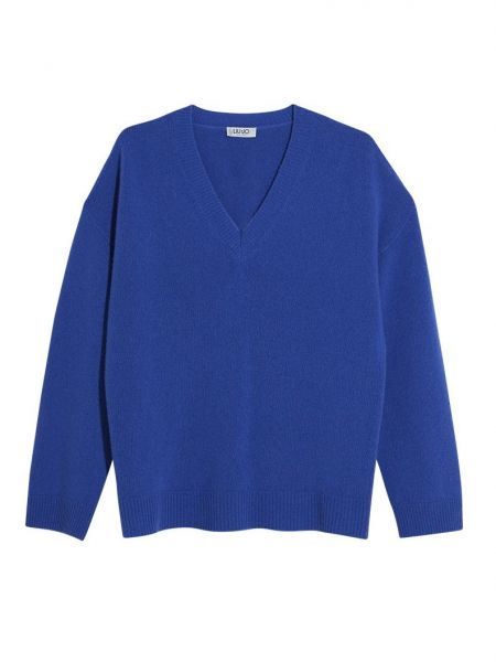 Niebieski sweter Liu Jo Jeans