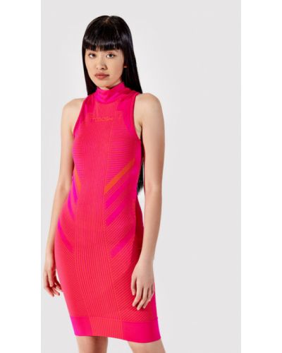 Togoshi Hétköznapi ruha TG22-SUD012 Rózsaszín Extra Slim Fit