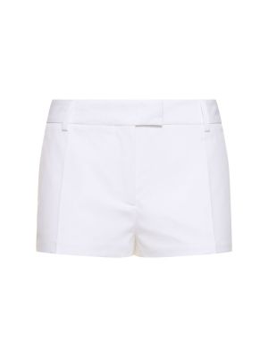 Kratke hlače Valentino bela