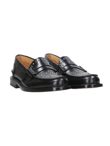 Loafers Mille885 negro