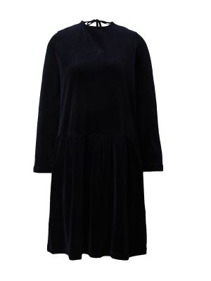 Košeľové šaty Armedangels čierna