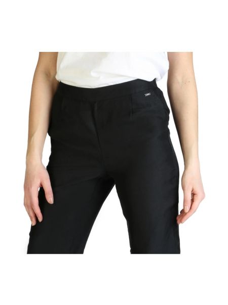 Pantalones slim fit Armani Exchange negro