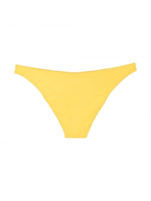 Bikini Moschino gelb