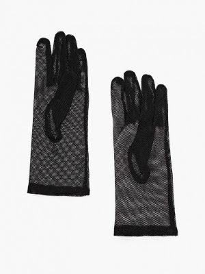 Перчатки Nadia Piskun черные