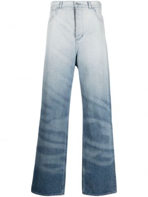 Straight jeans Botter blau