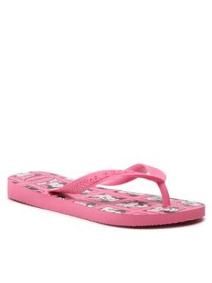 Havaianas Žabky Top Disney 41394120129  - Ružová